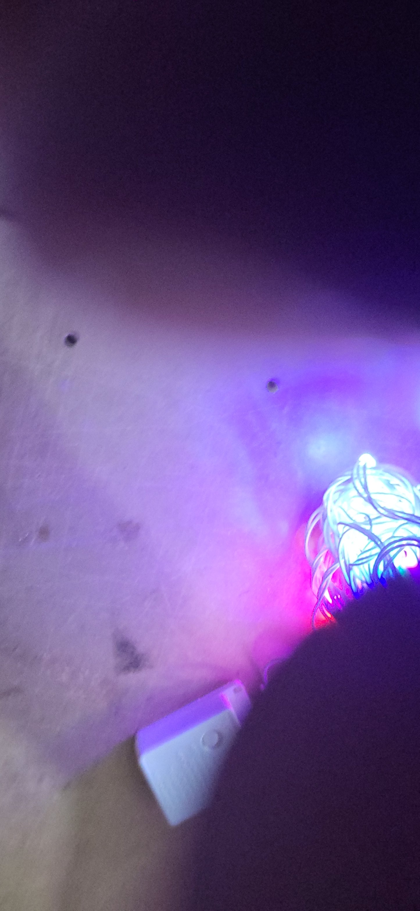 LED JHALLAR Decorative Festive Multi colour change option LIGHT 42 led 5mm LED 7m