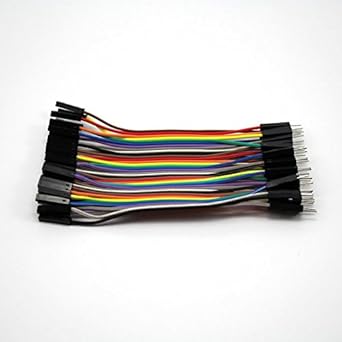 02 pcs. breadboard 840points & breadboard 400 points each with 40 pcs. M-F & 40 pcs.F-F Jumping wires set