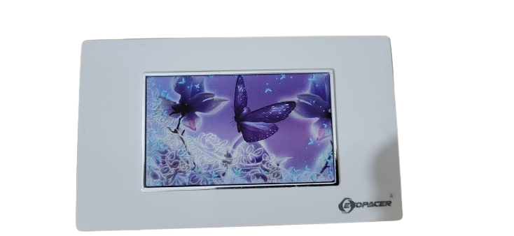 Ecopacer-G 4Modular SCENERY PICTURE LED Foot Light