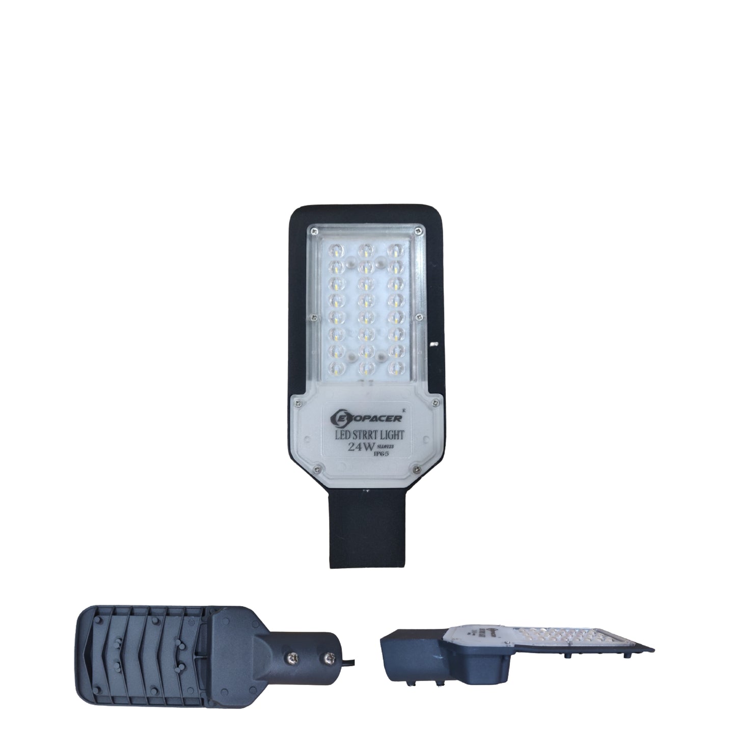 24W Ecopacer Lense type Cool White outdoor LED Street light