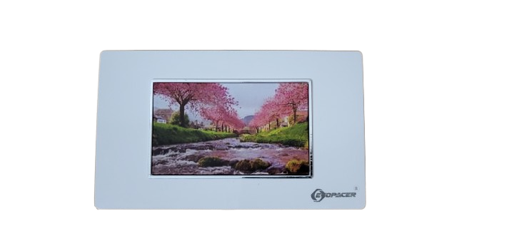 Ecopacer-G 4Modular SCENERY PICTURE LED Foot Light