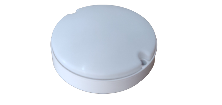 Ecopacer 15w LED round Bulkhead Lamp -Pack of 03