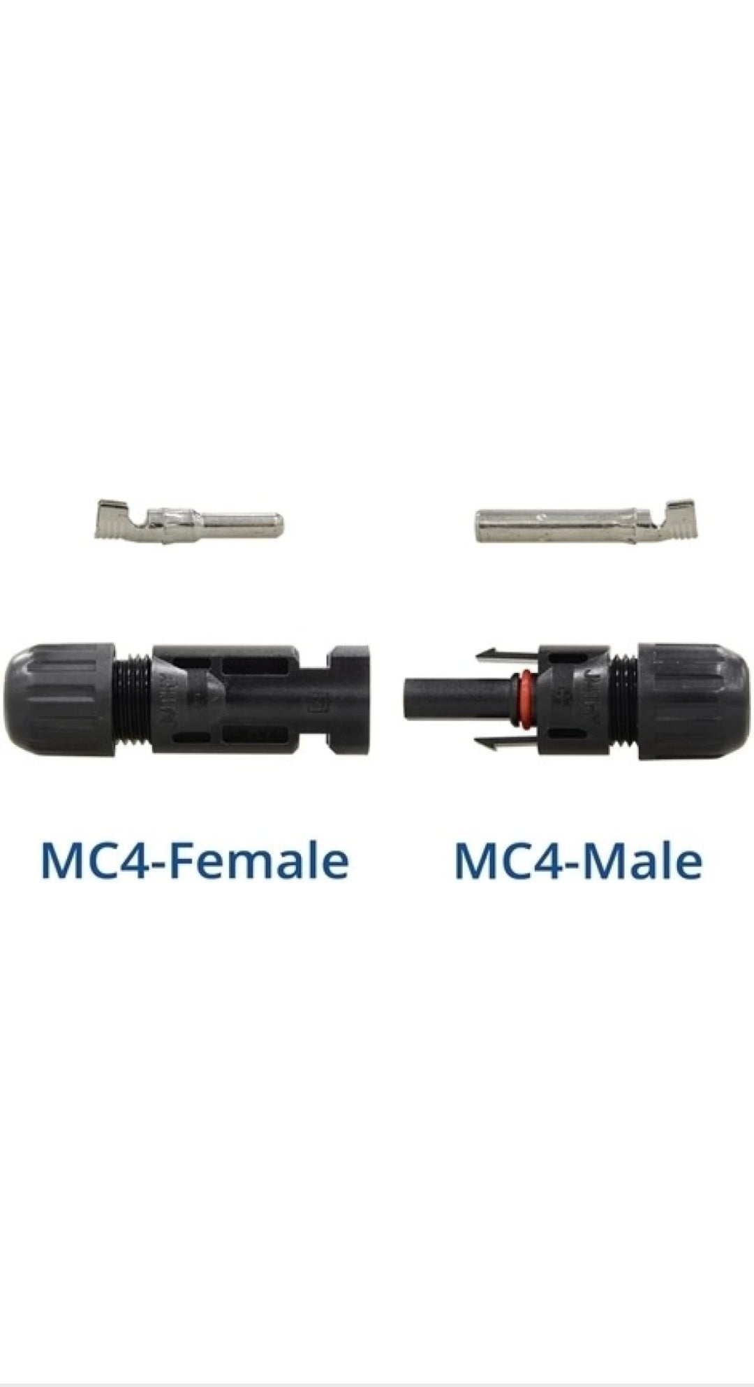 MG Green Systems MC4 Wire Connector