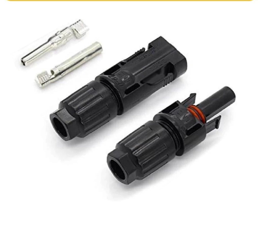 MG Green Systems MC4 Wire Connector