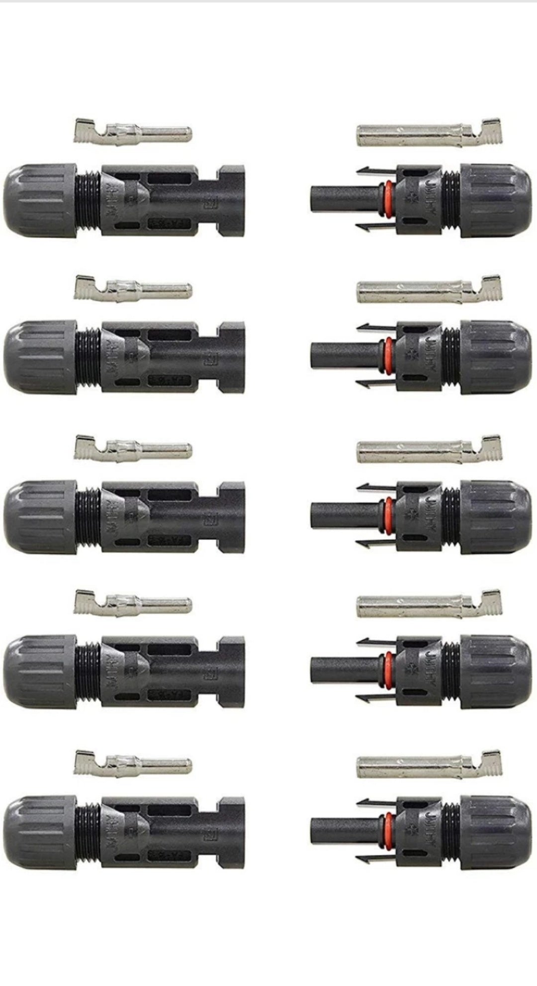 MG Green Systems MC4 Wire Connector
