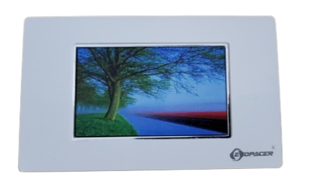Ecopacer-G 4Modular SCENERY PICTURE LED Foot Light