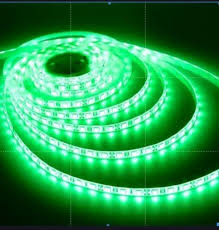 240LED/m 12V Flexible Light Strip, 5m