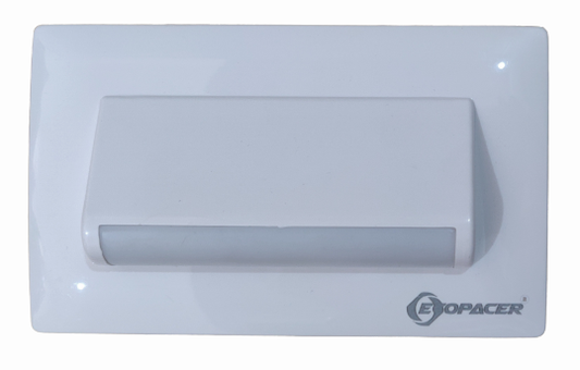 Ecopacer 4 Modular 3 in 1 RED BLUE PINK LED Foot Light - Pack of 02