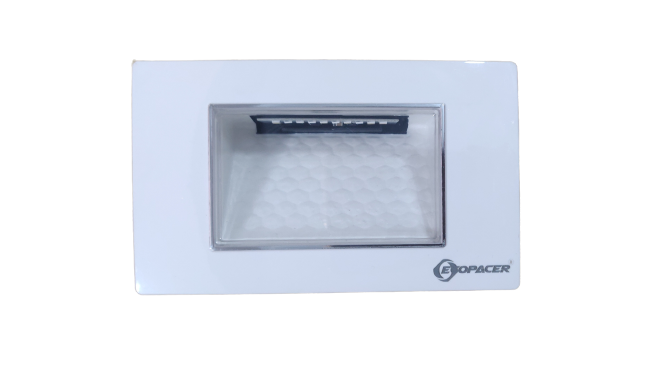 Ecopacer-G4Modular 3 in 1 LED Foot Light(WWNWCW) - Pack of 02