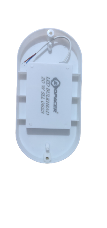 20W Capsule bulkhead light for wall and ceiling