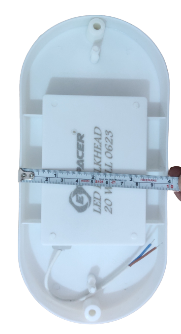 20W Capsule bulkhead light for wall and ceiling