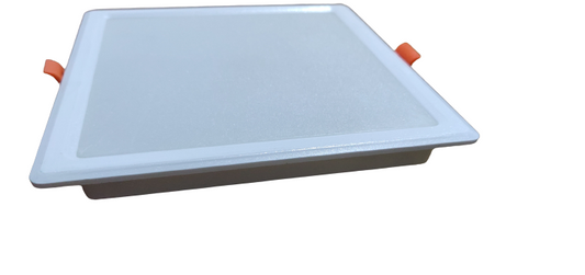 ECOPACER 15W 3 IN 1 LED PVC SQUARE AND ROUND CONCEALED LIGHT PANEL FOR HOME & SHOP