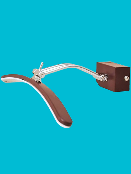 Ecopacer LED Picture Light 5Watt (3 in 1) - Pack of 01