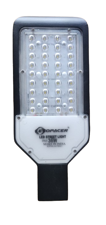 36W Ecopacer Lense type Cool White outdoor LED Street light