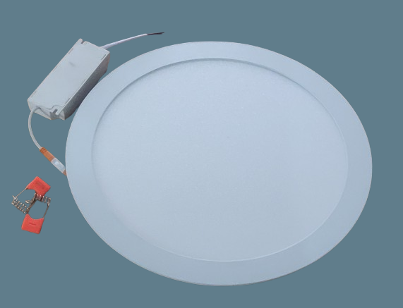 ECOPACER 30W LED Panel Lights, metal,Slim, White, 1ft X 1ft