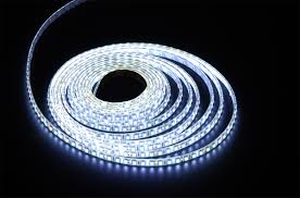 240LED/m 12V Flexible Light Strip, 5m
