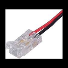 Led Strip WIRE Connector (2 Pin - 8mm&10mm)