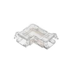Led Strip L corner Connector (2 Pin - 8mm-10mm)