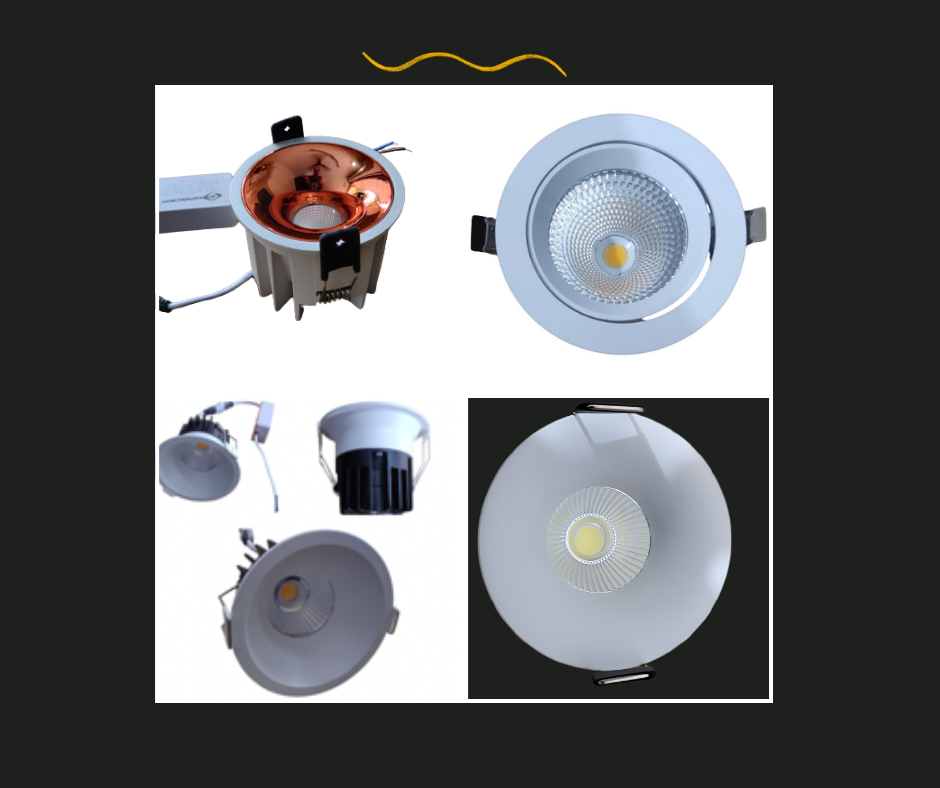 LED COB Lights