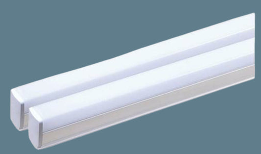 Ecopacer Straight Linear LED 10W  2 Feet White T5 Tube Light  ( Pack of 2)