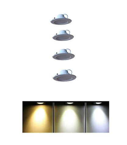 Ecopacer 4w LED Junction light - Pack of 4