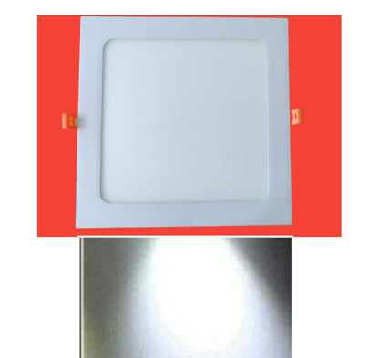 LED METAL CONCEALED PANEL 8W