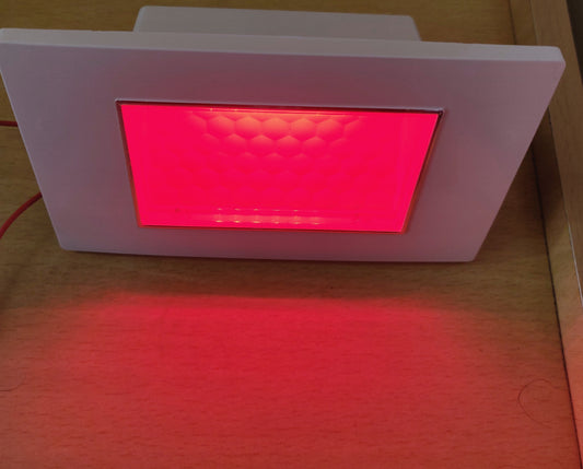 Ecopacer-G 4 Modular RED LED Foot Light