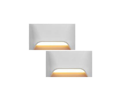 Ecopacer 4 Modular LED Foot Light(Silk Model) - Pack of 02
