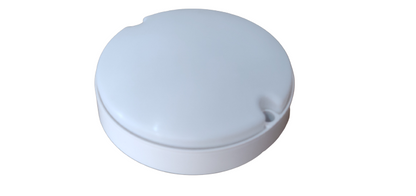 Ecopacer 12W Round  bulkhead light for wall and ceiling (COOL WHITE)