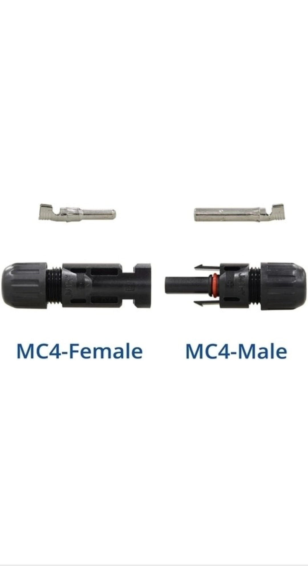 MG Green Systems  MC4 Wire Connector