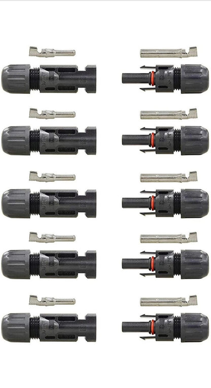 MG Green Systems  MC4 Wire Connector