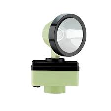Mini Radar 360 Rotating Light, Rechargeable with Auto On-Off And 36 Hours Backup for crop protection from animals
