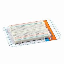 02 pcs. breadboard 840points & breadboard 400 points each with 40 pcs. M-F & 40 pcs.F-F Jumping wires set