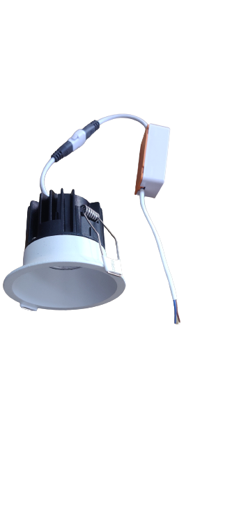 Ecopacer 12W Deep Delta COB focus spot light