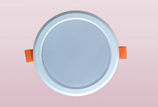 8W LED PVC कंसील्ड पॅनल -पॅक ऑफ01