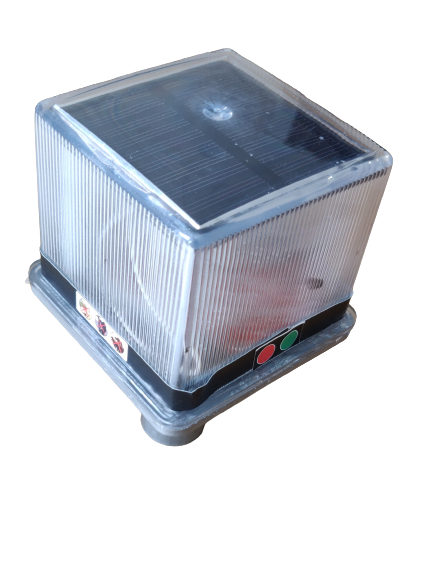 Solar sound light for farmers