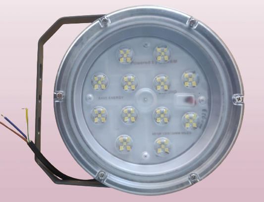 HIghbay light for Industrial sheds -Lense type