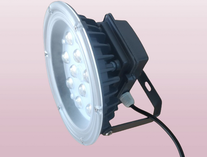 Ecopacer 120W HIghbay light for Industrial sheds -Lense type