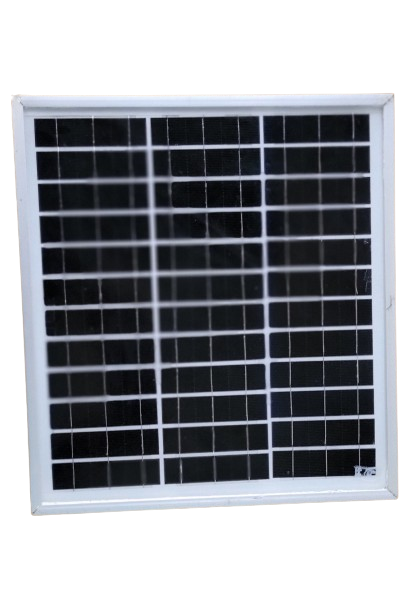 12v 10Wp polycrystalline Solar Panel