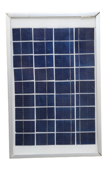 6v 5w polycrystalline Solar Panel