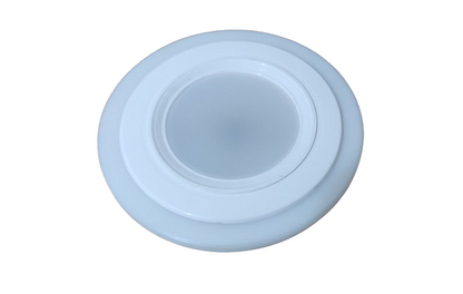 Ecopacer 12w (8w+4w)3 Colour RGB side Border Round concealed Downlight