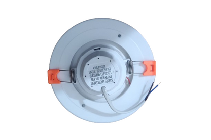 Ecopacer 12w (8w+4w)3 Colour RGB side Border Round concealed Downlight