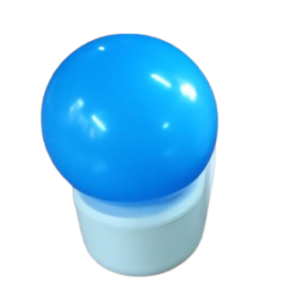 Ecopacer Plug Night Lamp 0.5 W  For Kids Room, Bedroom, Office, Home, Festival Gist, Birthday Gift L4