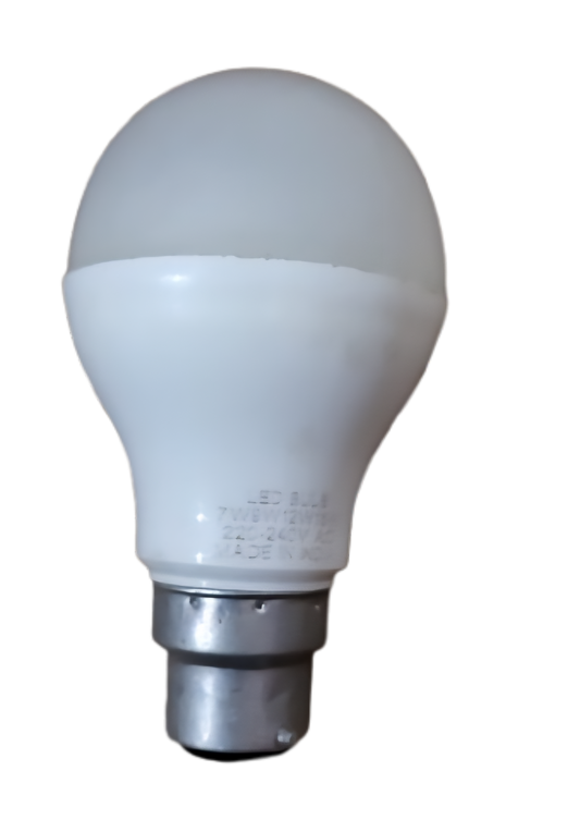 Multi colour auto changing bulb- 01 piece( PREPAID ONLY)