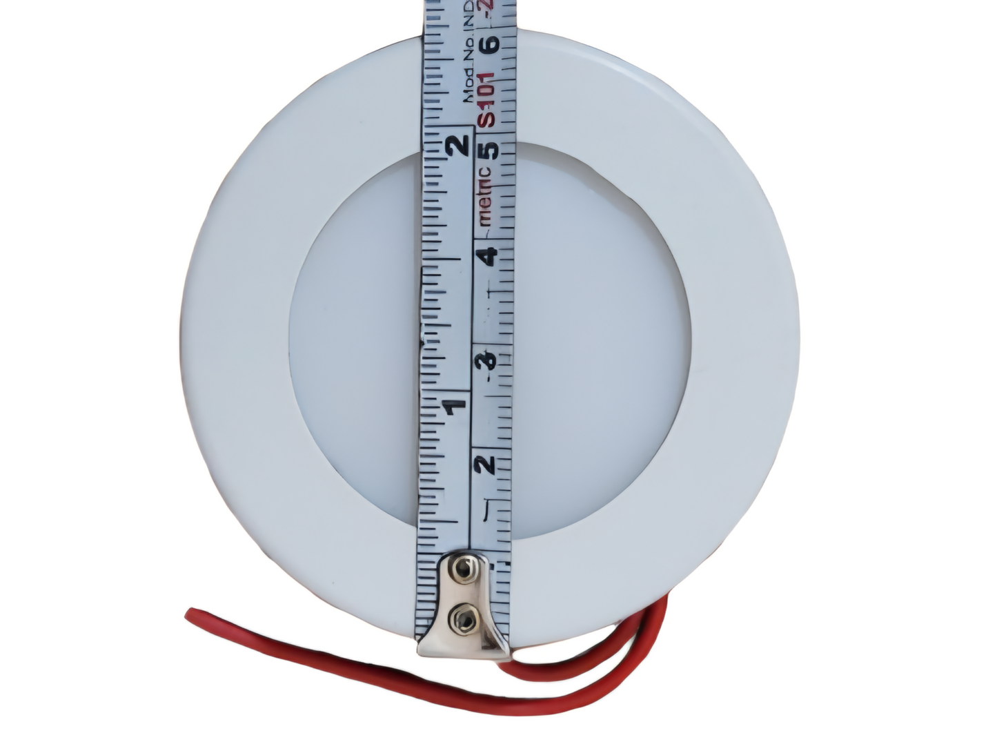 गोल गैर-चुंबकीय एलईडी स्ट्राइकर -01 06 स्ट्राइकर का पैक