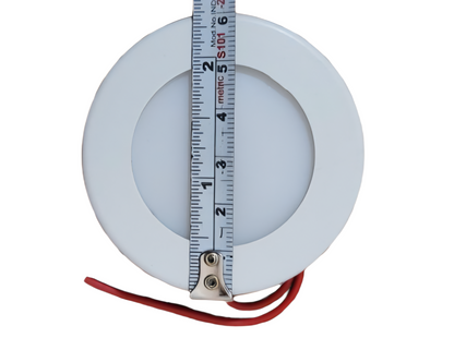 गोल गैर-चुंबकीय एलईडी स्ट्राइकर -01 06 स्ट्राइकर का पैक