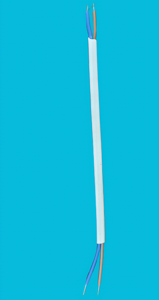 Pre tinned wire with insulation for LED COB light driver AC supply