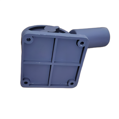 HEAVY DUTY ADJUSTABLE 180 deg ROTATION ANGLE WALL MOUNT PVC STAND BRACKET FOR FOR OUTDOOR STREET LIGHT MOUNTING