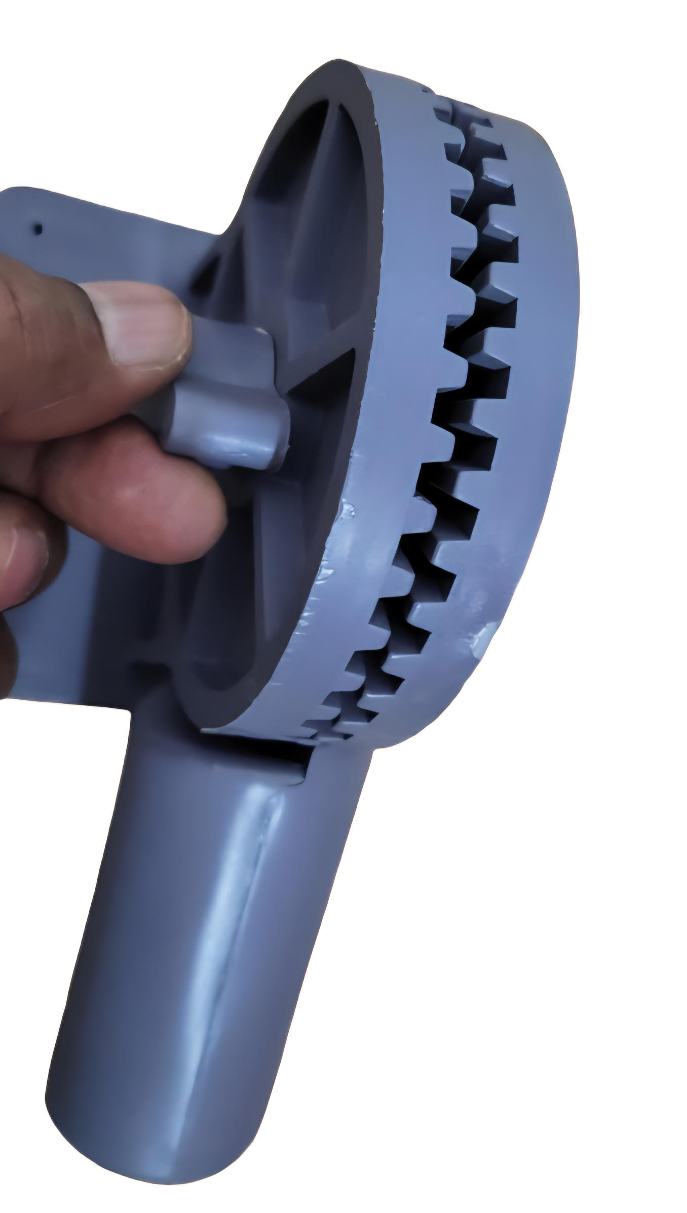 HEAVY DUTY ADJUSTABLE 180 deg ROTATION ANGLE WALL MOUNT PVC STAND BRACKET FOR FOR OUTDOOR STREET LIGHT MOUNTING