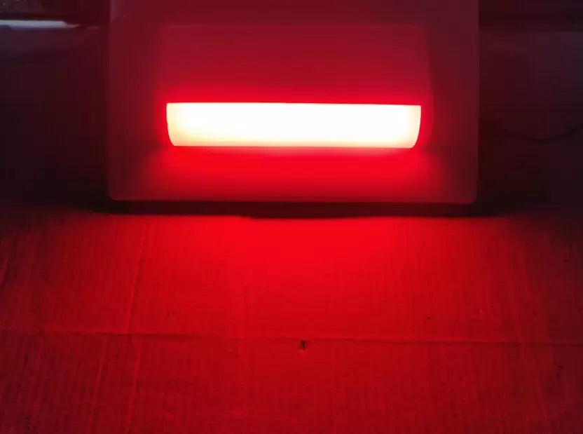 Ecopacer 3 and 4 Modular RED LED Foot Light